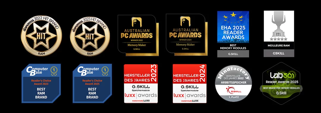 Award Banner