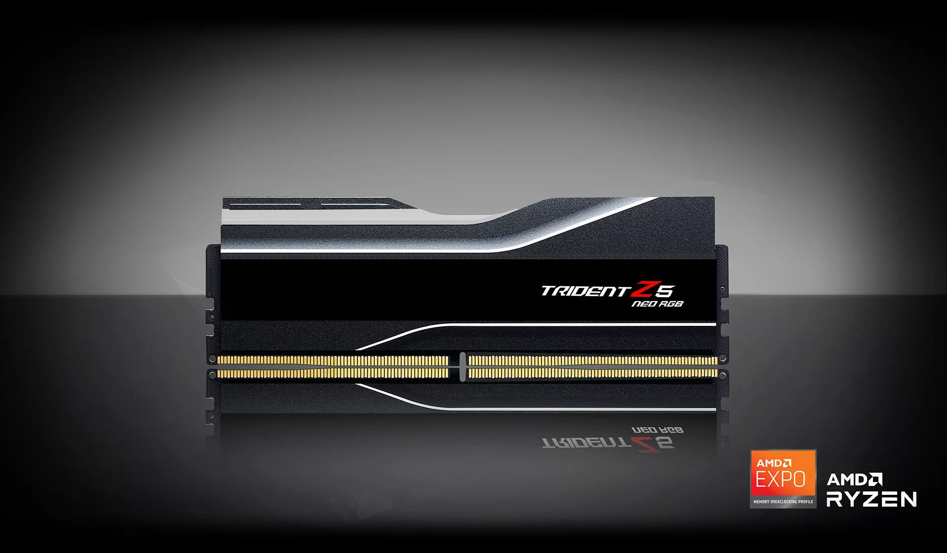 Trident Z5 DDR5 Memory