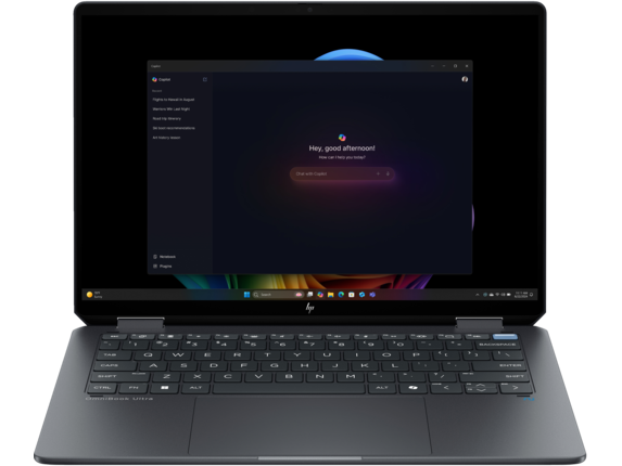 HP Performance