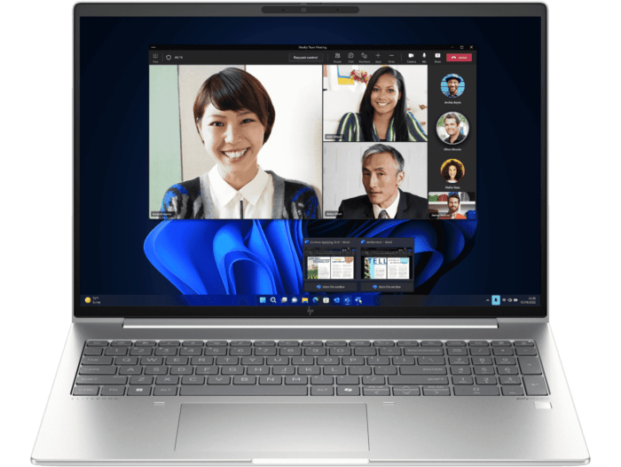 HP Long Battery Life