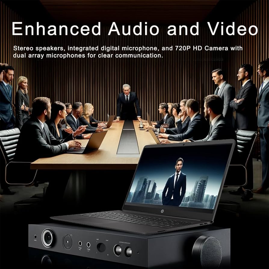 HP Enhanced Audio