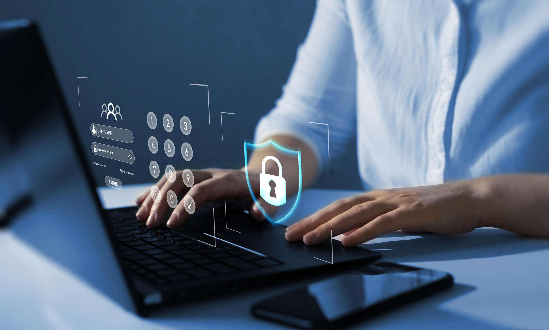HP Security Features