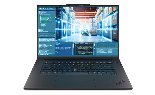 AI Powered Lenovo Laptop