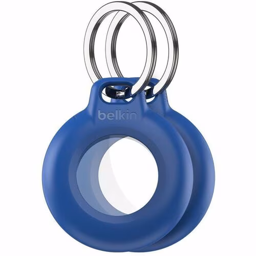Belkin Waterproof AirTag Secure Holder With Key Ring