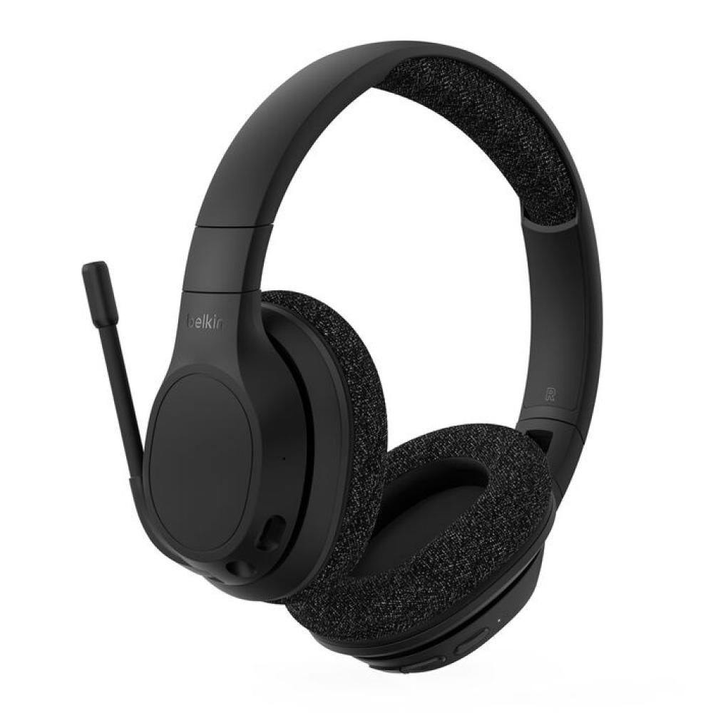 Belkin SoundForm Adapt Over-The-Ear Headphones