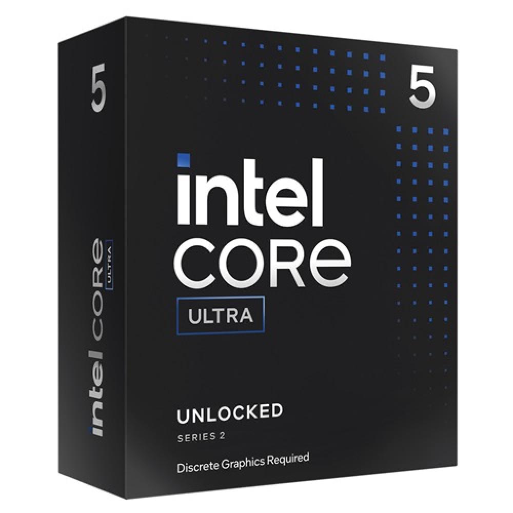 Intel Core Ultra 5 245KF 14-Core LGA1851 Desktop Processor