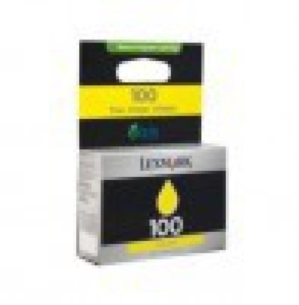 Lexmark LXI-150YXL Yellow Ink Cartridge