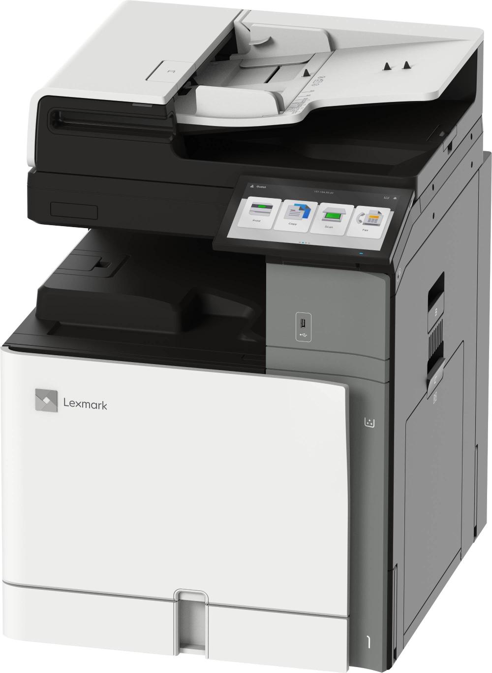 Lexmark MX953SE A3 Mono MFP 55ppm Duplex 2x550 Tray