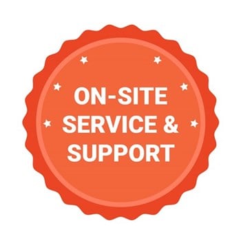 Lexmark 2355248 Medium Device Installation Service
