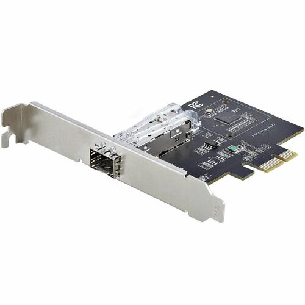 StarTech PCIe Gigabit SFP Network Card