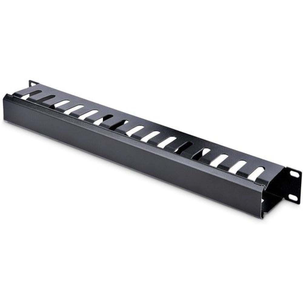 StarTech 1U Finger Duct Rack Cable Manager