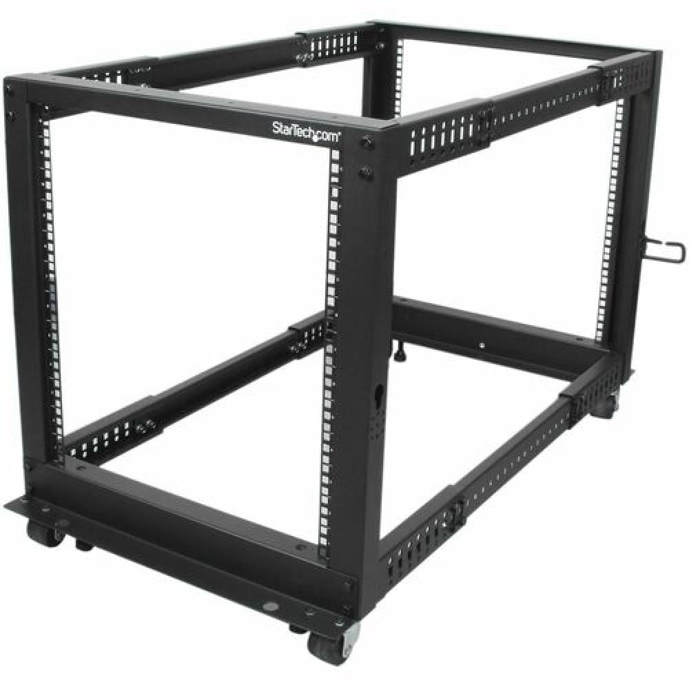 StarTech 12U Open Frame Server Rack
