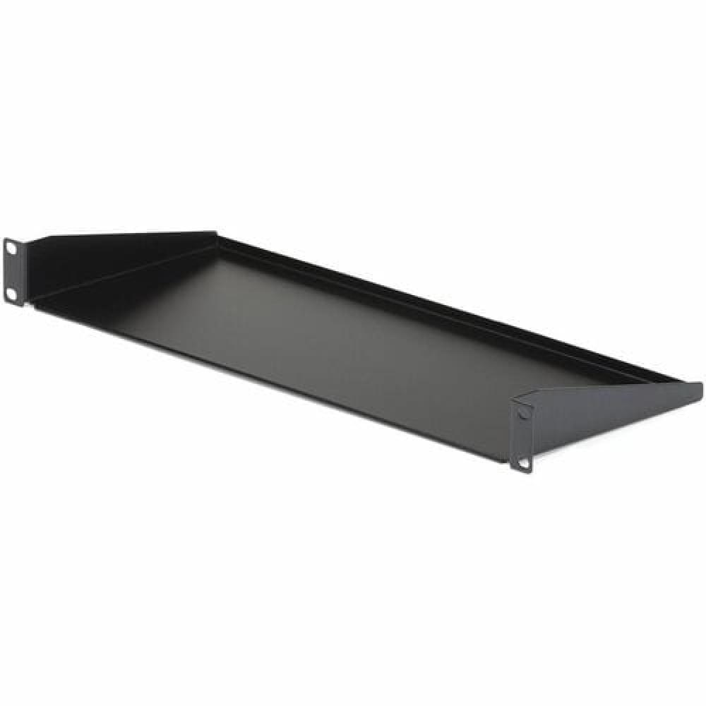 StarTech 1U Fixed Rack Mount Shelf