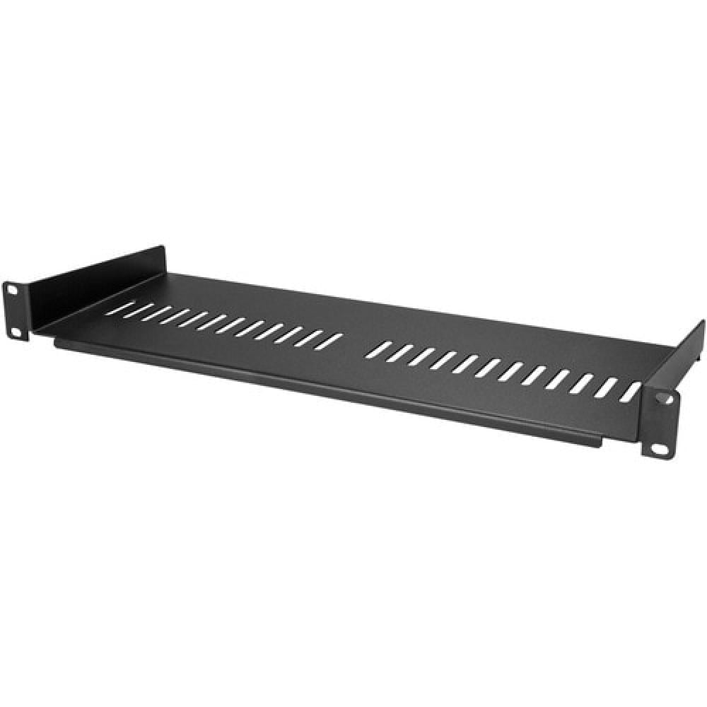 StarTech 1U Vented Rack Shelf