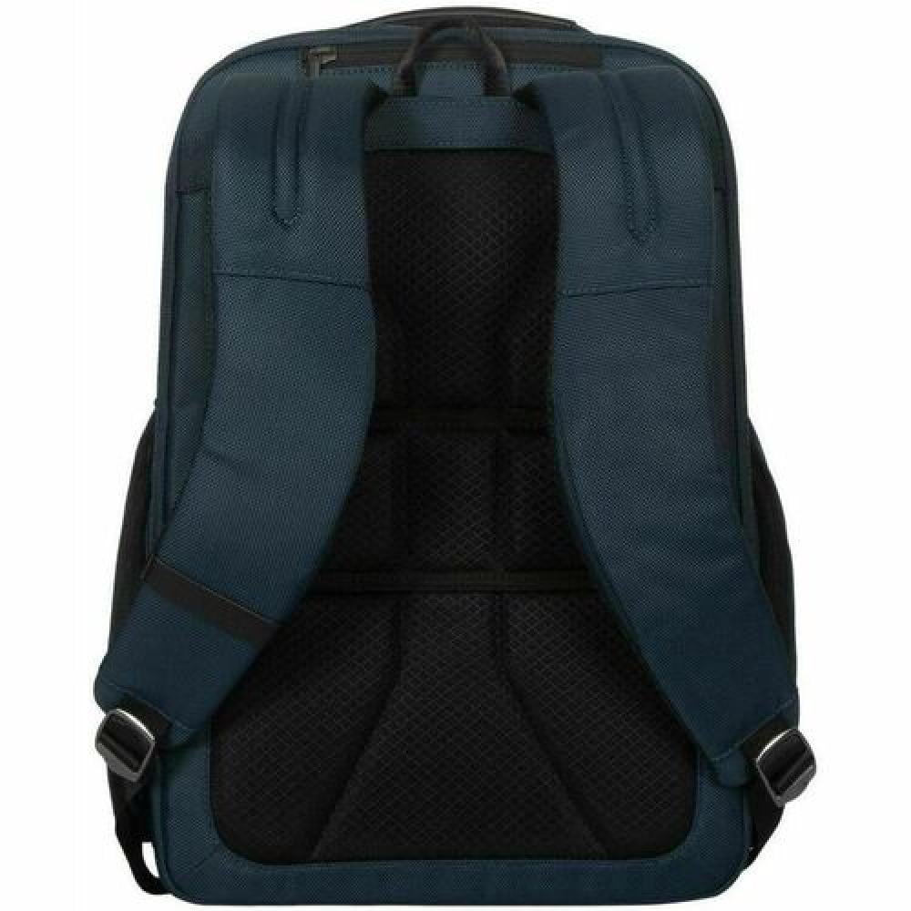 Targus HeritageLuxe 15 16 inch Laptop Backpack Blue