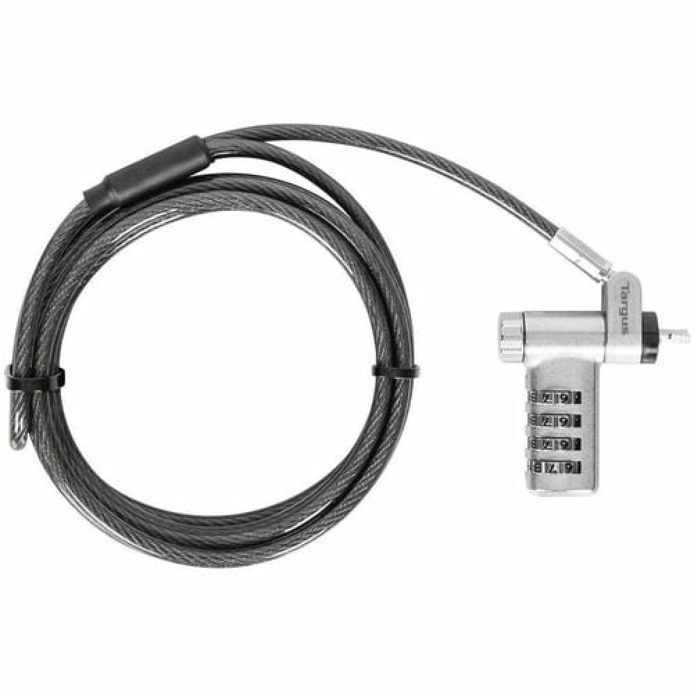 Targus DEFCON Ultimate Resettable Combination Lock
