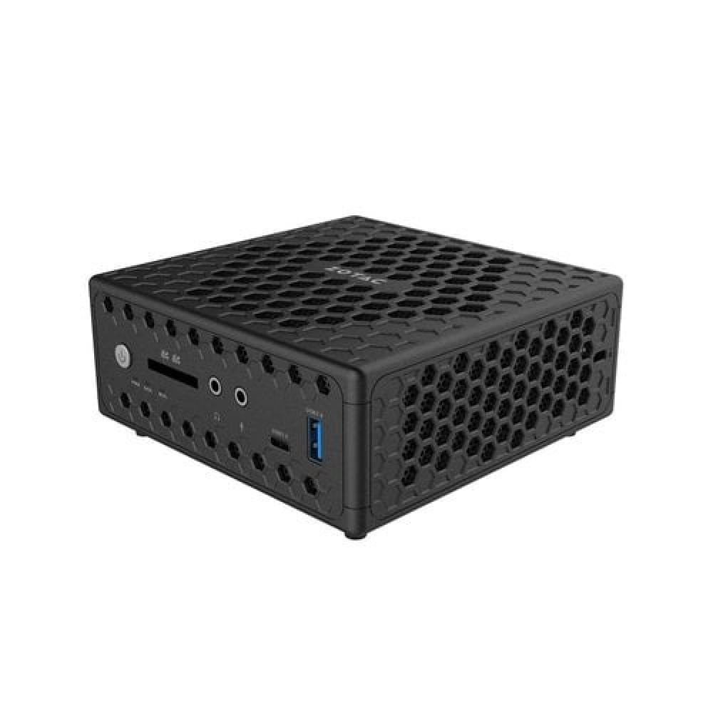 Zotac ZBOX CI331 Nano Mini Gaming PC Intel N5100 500GB No OS
