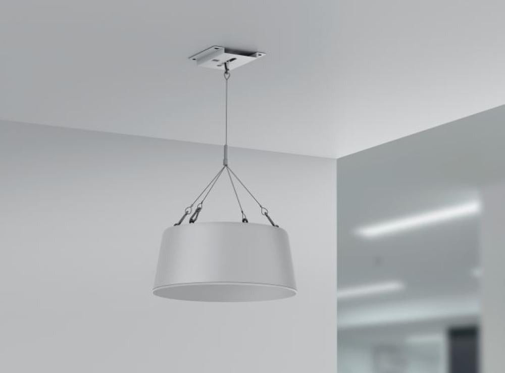 Yealink Pendant Mount for CS10 Speaker White