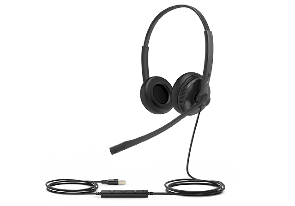 Yealink Foam Ear Cushion for UH34 and YHS34
