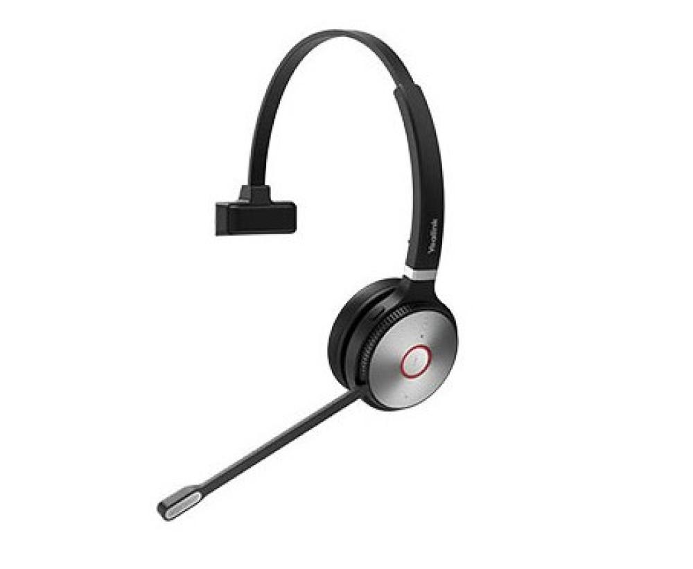 Yealink Monaural DECT Headset with Charging Cable