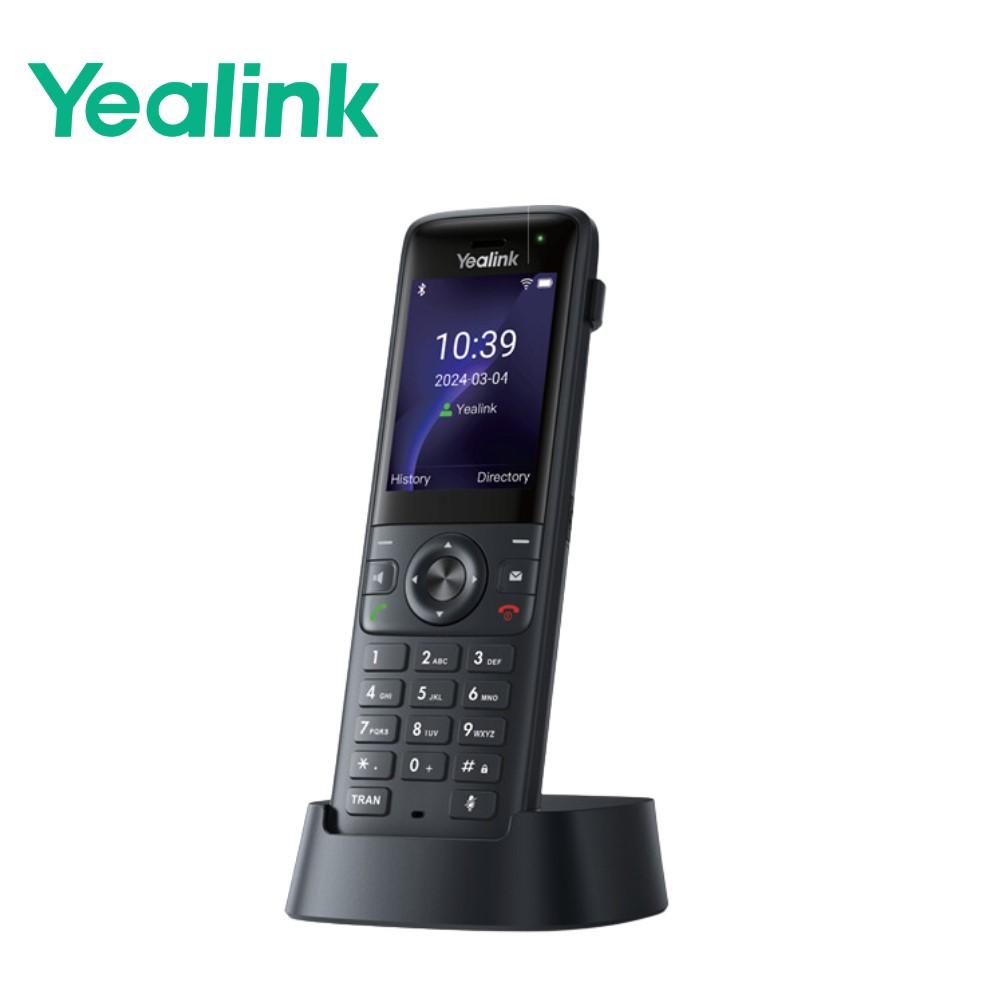 Yealink WiFi Cordless IP Phone AX83H