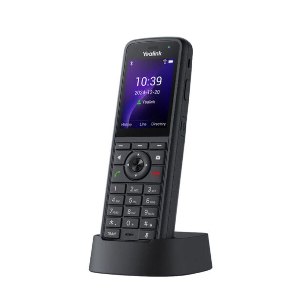 Yealink Rugged WiFi Cordless IP Handset AX86R