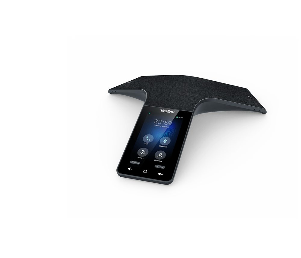 Yealink Teams Conference Phone 5 Inch Touchscreen PoE