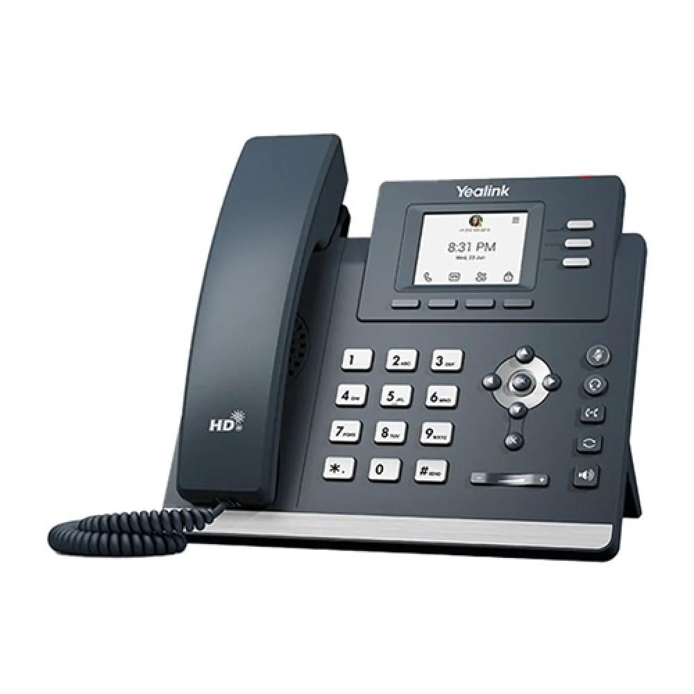 Yealink Teams Desktop IP Phone 2.4 Inch Non Touch Display Handset