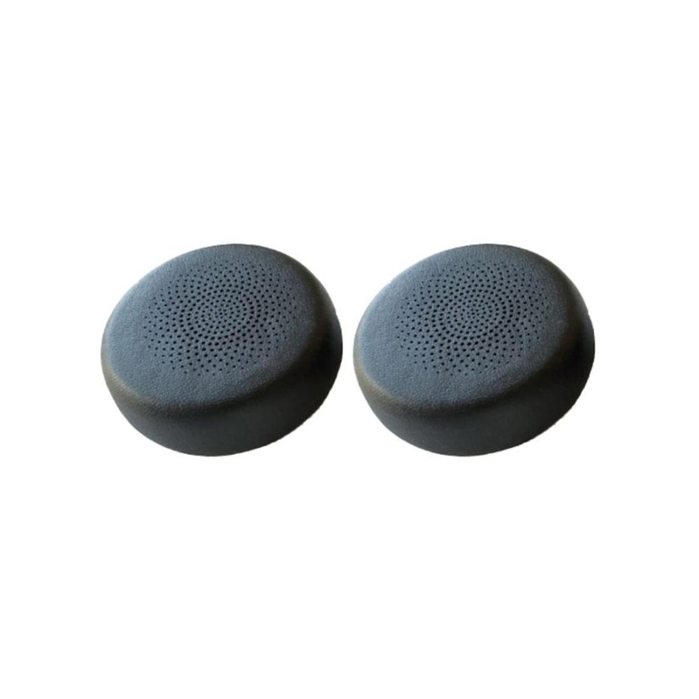Yealink Leather Ear Cushions for BH70 and WH64 One Pair