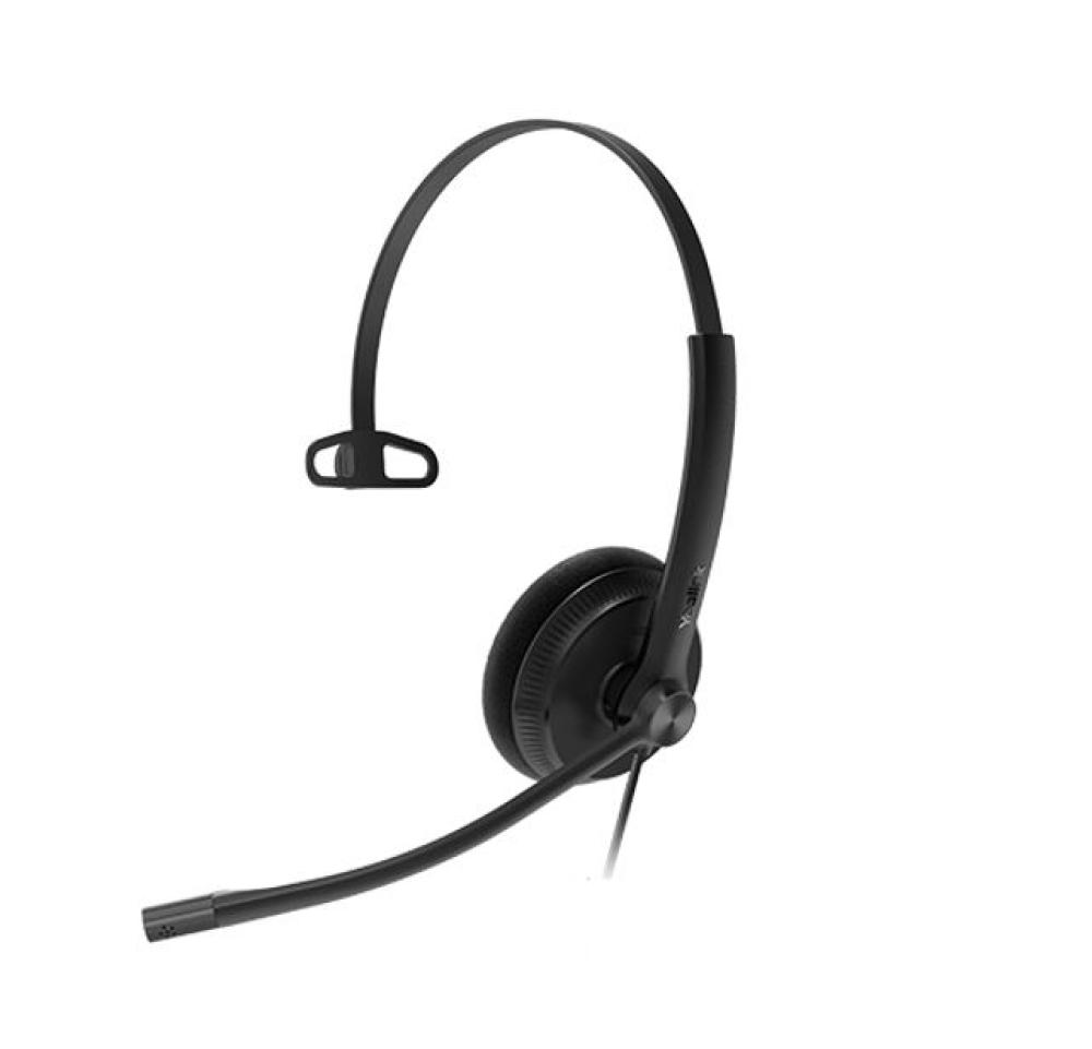Yealink Lite Mono RJ9 Headset for Office Phones
