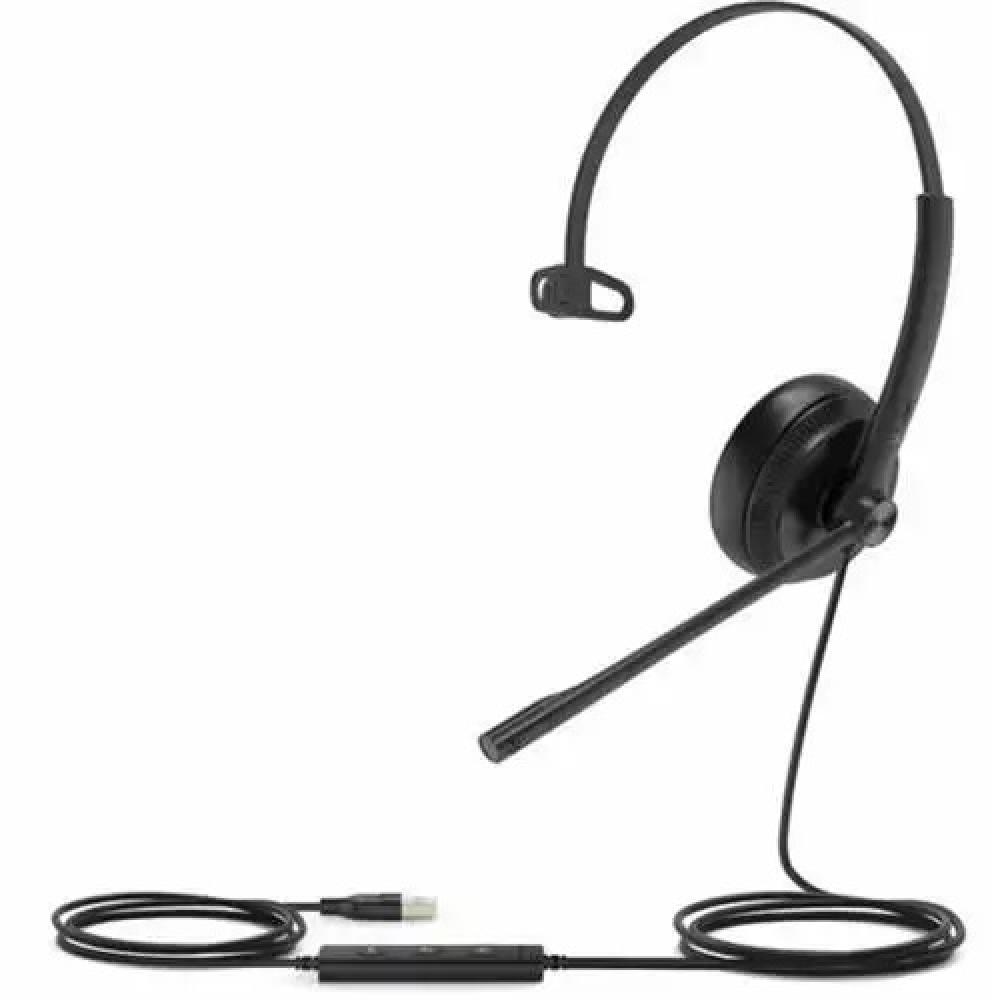 Yealink Lite Mono RJ9 Headset Cisco and Avaya Compatible