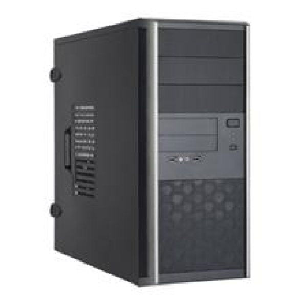 IN WIN Ea035 Atx Mid Tower Black 400w 80+ Gold EA035BK40U3GOLD