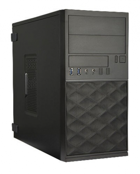IN WIN Ef052 Matx Mini Tower 400w 80+ Gold EF052B40U3HD