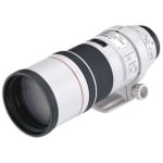 CANON Ef 300mm F/4l Is Usm Diameter 77mm Lens EF30040LIS