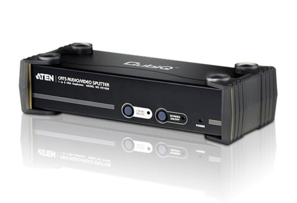 Aten 8 Port VGA Video Splitter over Cat5 VS1508T-AT-U
