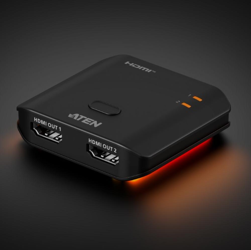 Aten 2 Port 8K HDMI Splitter with EDID Sync VS5812-AT