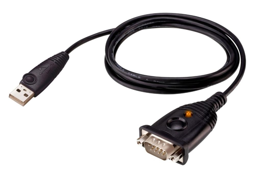 Aten USB to RS232 Serial Adapter FTDI Chip UC232AF-AT