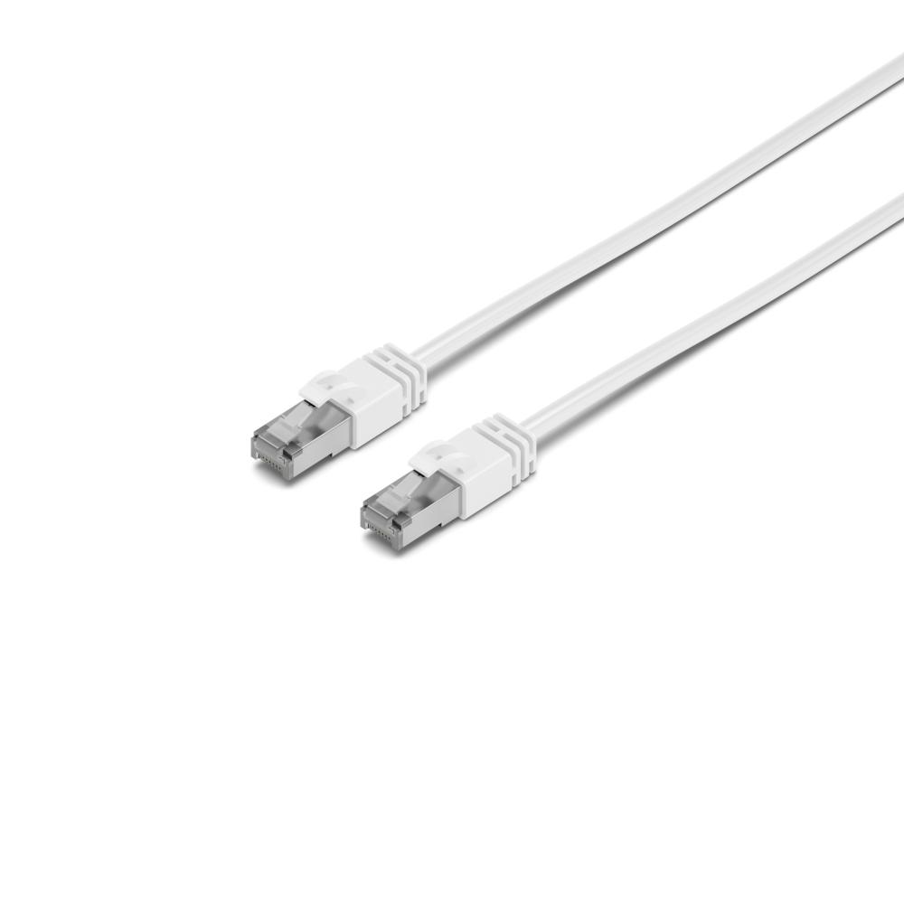 Cygnett CAT6 RJ45 50cm White Gigabit Ethernet Cable