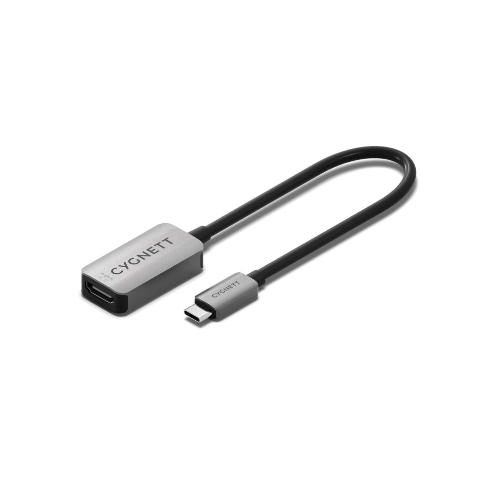 Cygnett Unite USB-C to HDMI Adapter 4K