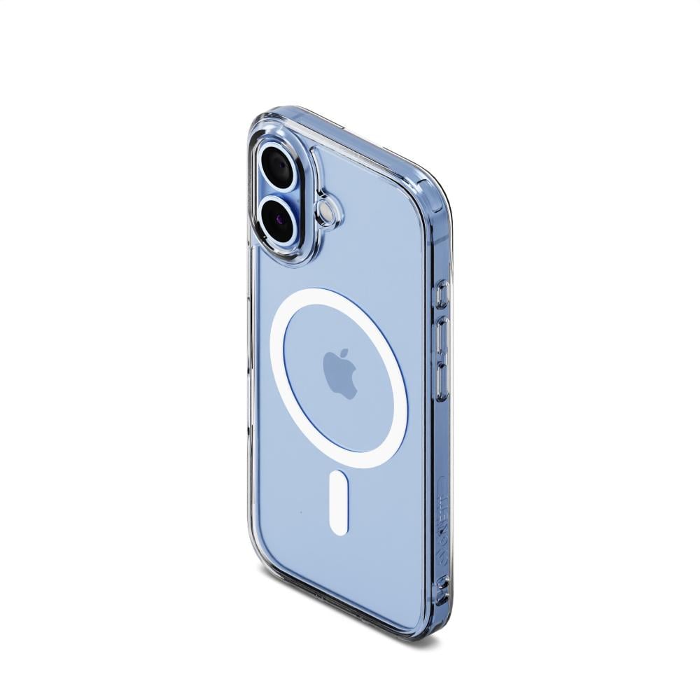 Cygnett AeroMag iPhone 17 Clear Case