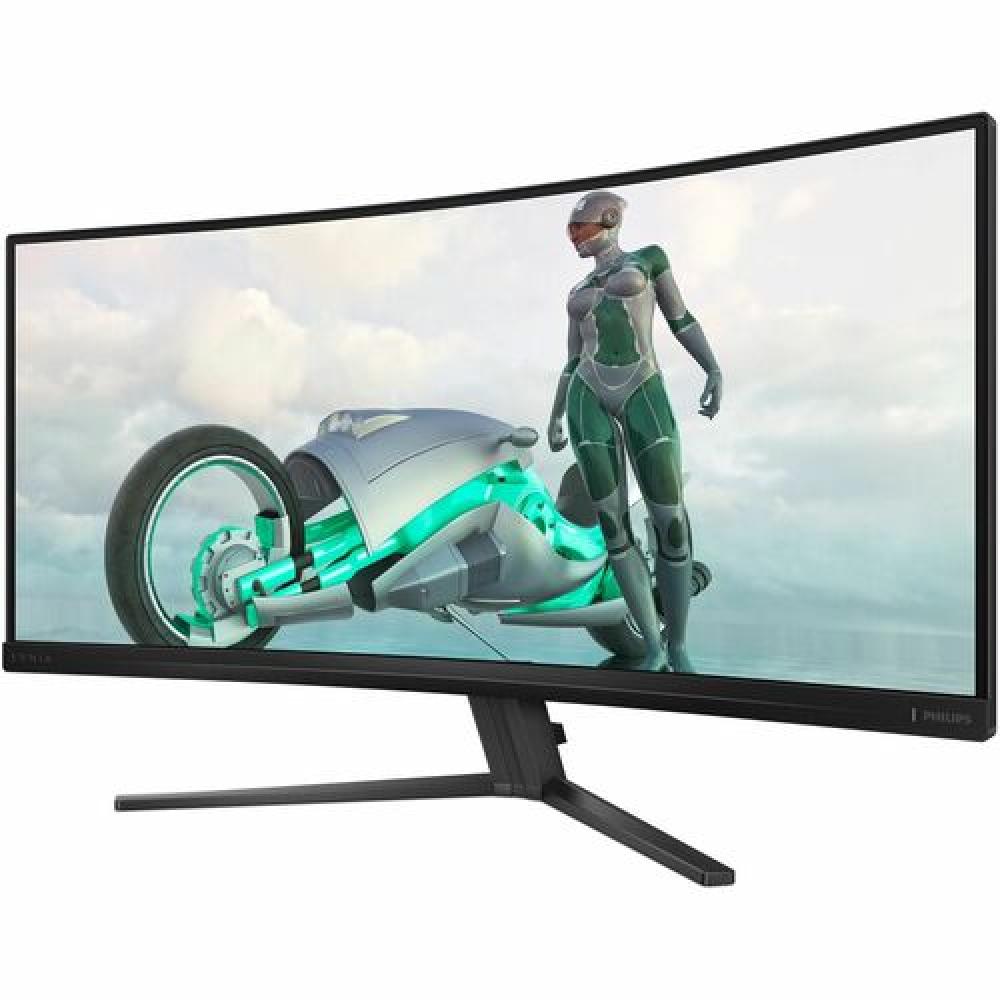 Philips 34M2C3500L 34 inch WQHD 180Hz Curved Monitor