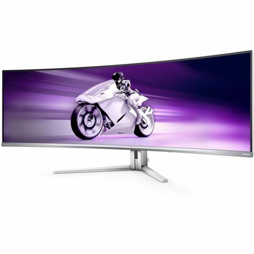 Philips 49M2C8900L 49 inch 144Hz Curved QD-OLED Monitor
