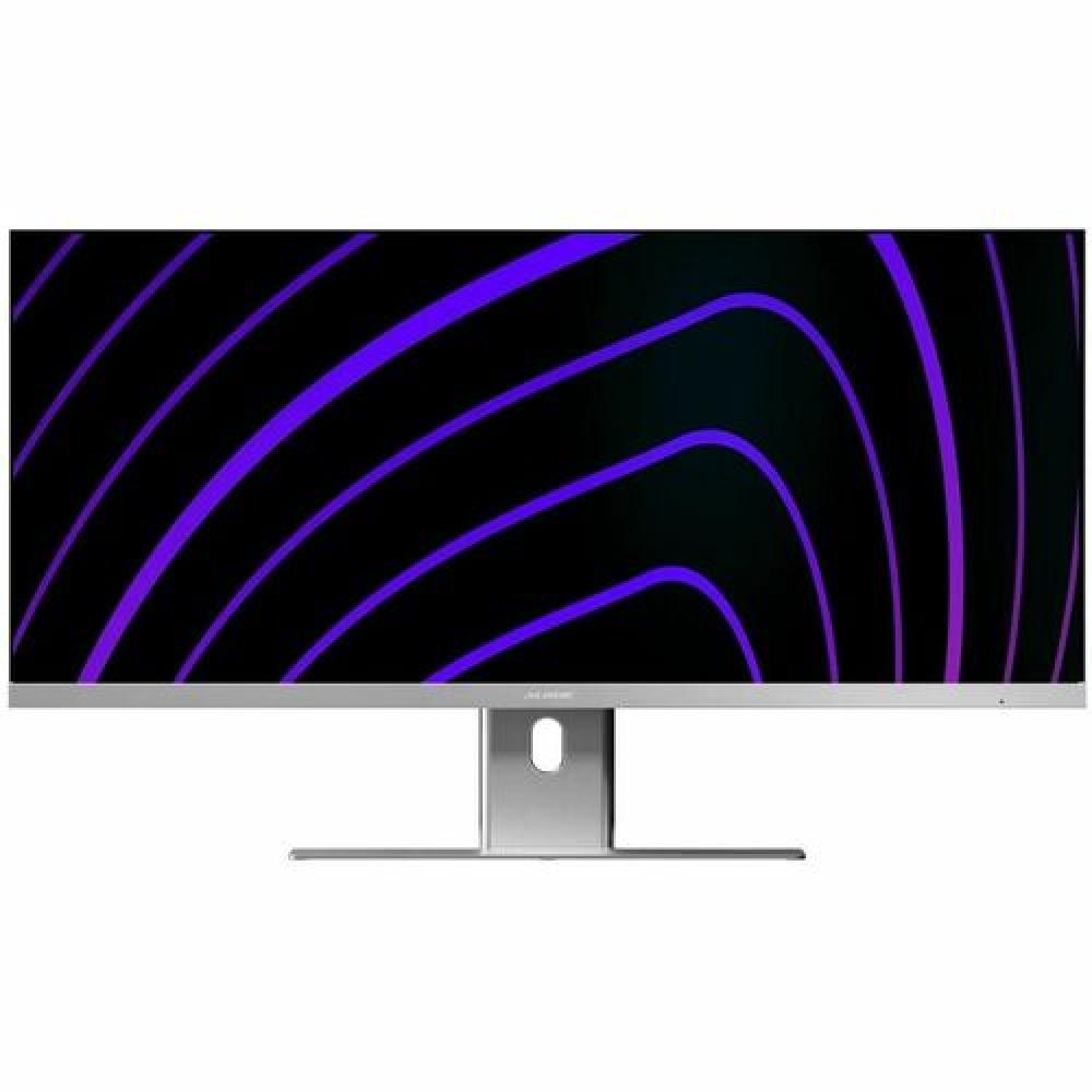 Alogic 40C2KPDSGR 40 inch Edge Ultrawide WQHD LCD Monitor Silver