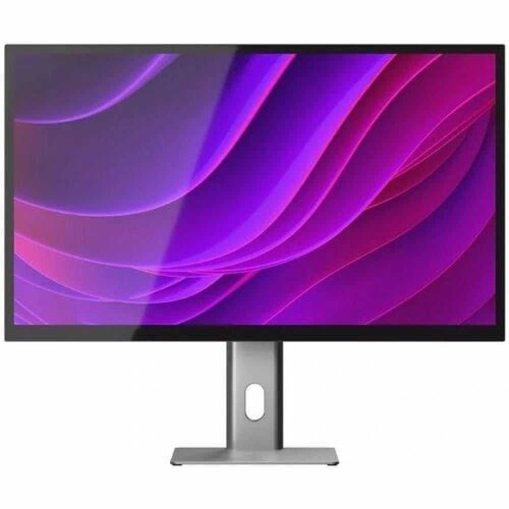 Alogic 32A4KPDMSGR 32 inch Aspekt 4K UHD Matt Docking Monitor Grey