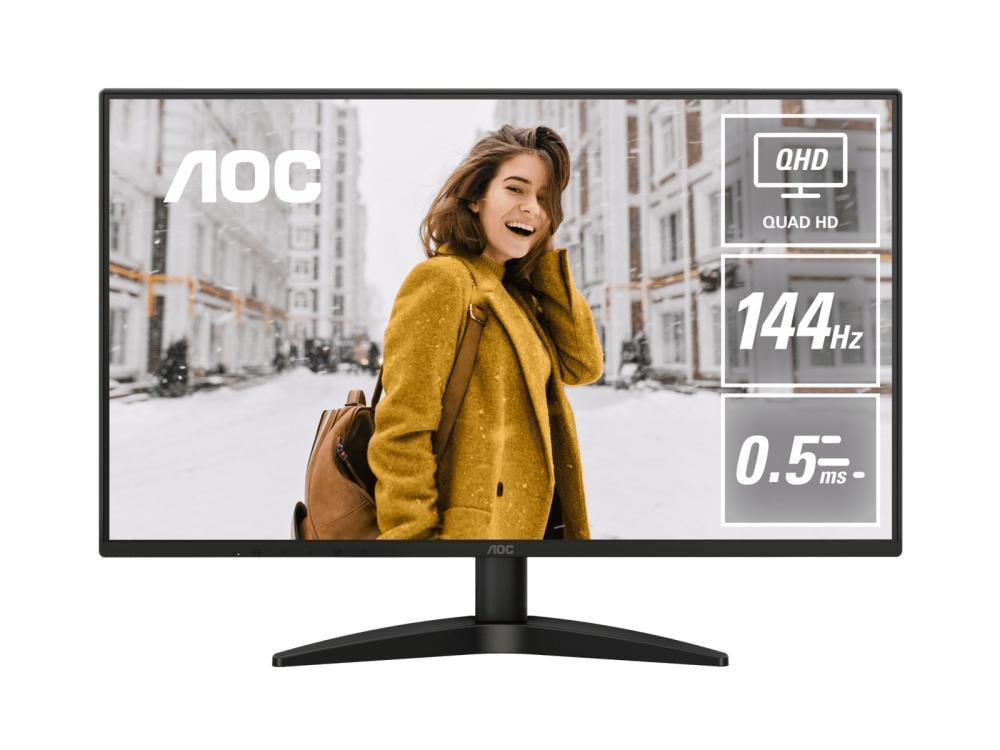 AOC Q27B36X 27 inch QHD 144Hz IPS Monitor