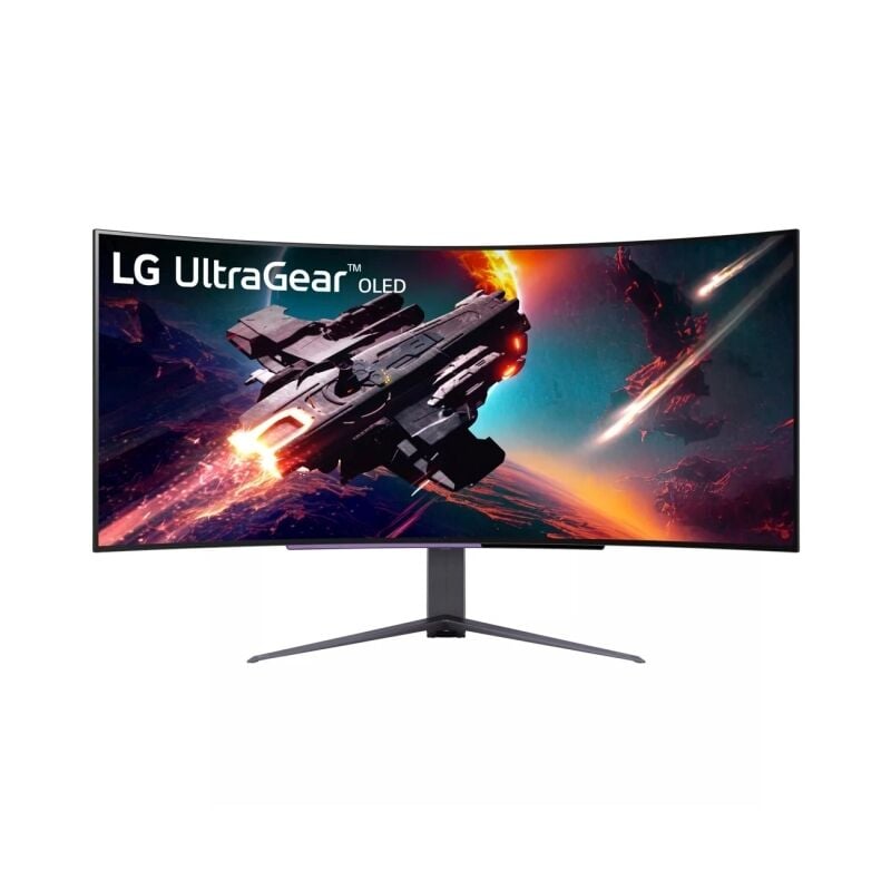 LG 45GS96QB-B.AAU 45 inch OLED Gaming Monitor