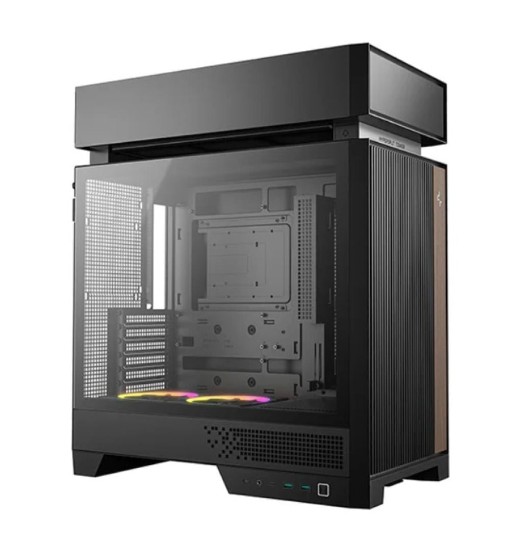 Deepcool CL660 ATX Case R-CL660-BKNNA0-G-1