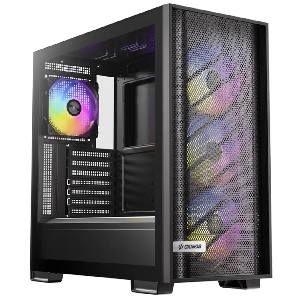 Okinos 612 ARGB ATX Case
