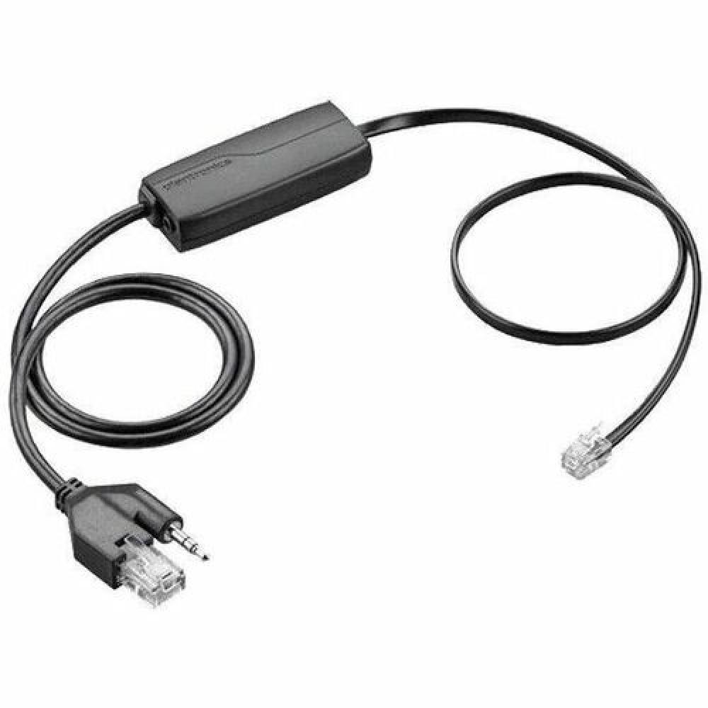 HP APD 80 Electronic Hookswitch Cable for Savi Office CS500 Headset Systems
