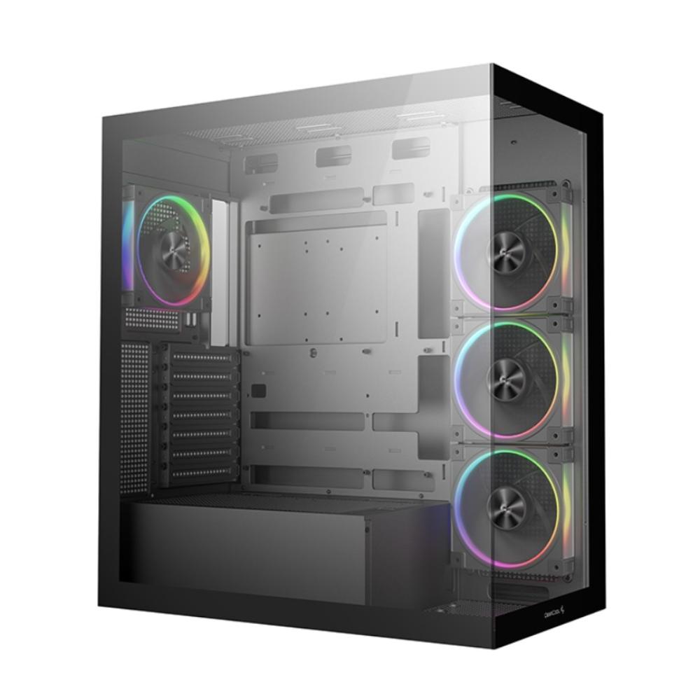 Deepcool CG580 4F V2 Panoramic ATX Mid-Tower Gaming Case